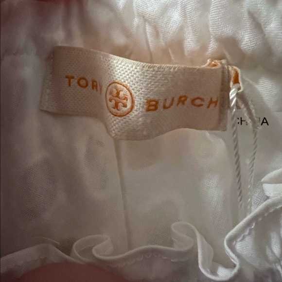 Copy - NEW Tory Burch Zoe Dress Size 6 - Picture 4 of 6